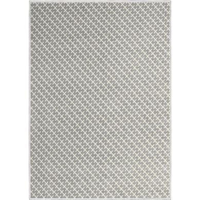 Alfombra Tejida 3287 Clase A Diagonal 200x250 cm Gris