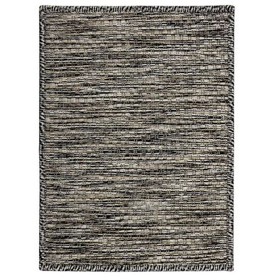 Alfombra Tejida 7407 Boucle Chumbo 200x250 cm Gris