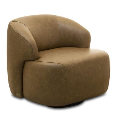 Poltrona 1 cuerpo Chandon 86x78x90 cm Caf