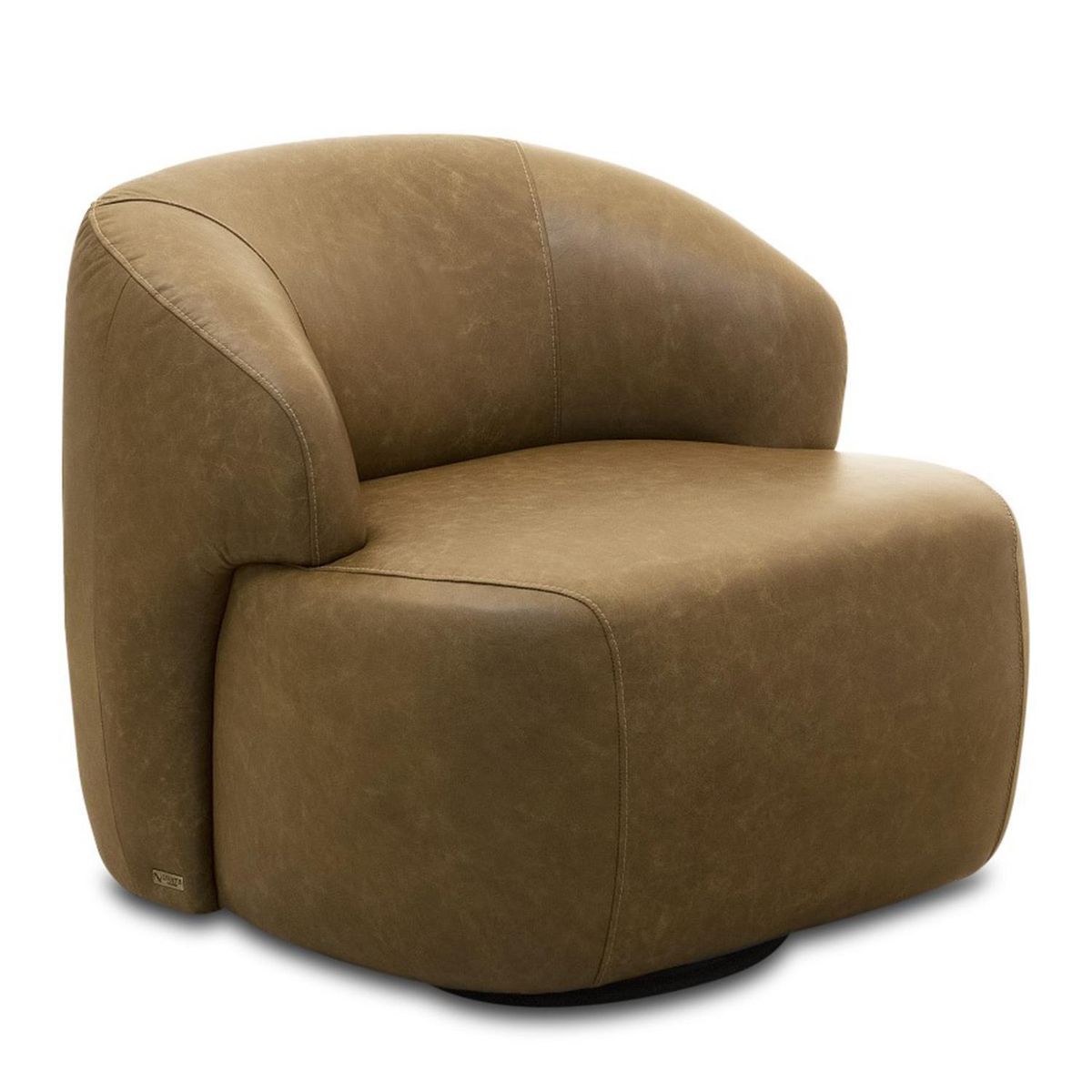 AMUV - Poltrona 1 cuerpo Chandon 86x78x90 cm Café