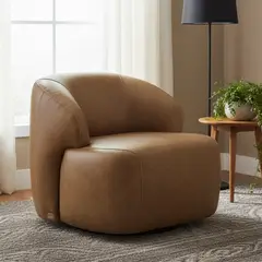 AMUV - Poltrona 1 cuerpo Chandon 86x78x90 cm Café