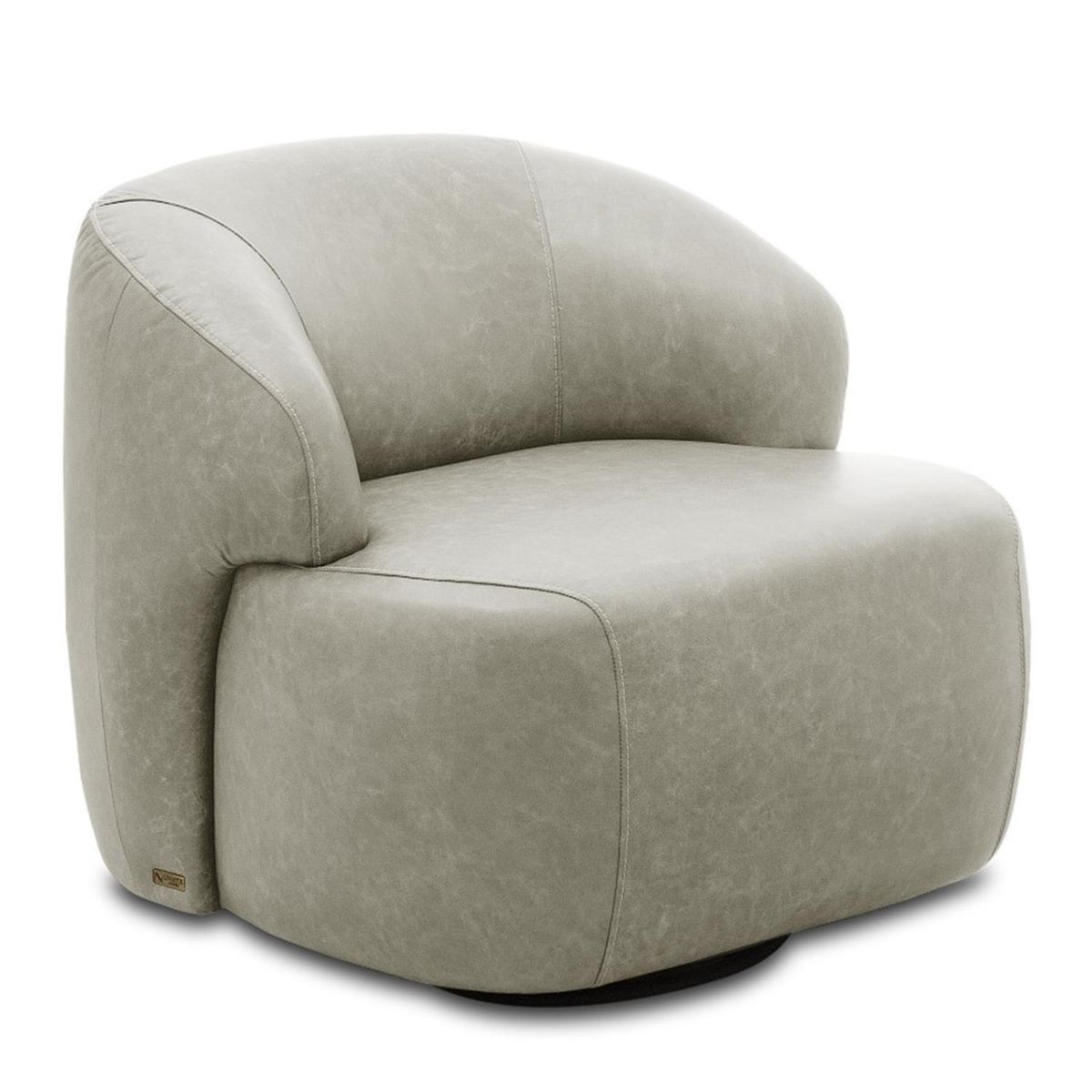 AMUV - Poltrona 1 cuerpo Chandon 86x78x90 cm Beige