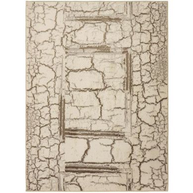 Alfombra Tejida Ut02 Olivenza 200x250 cm Beige