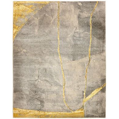 Alfombra Tejida 0111 Kt01 Altea 200x250 cm Gris