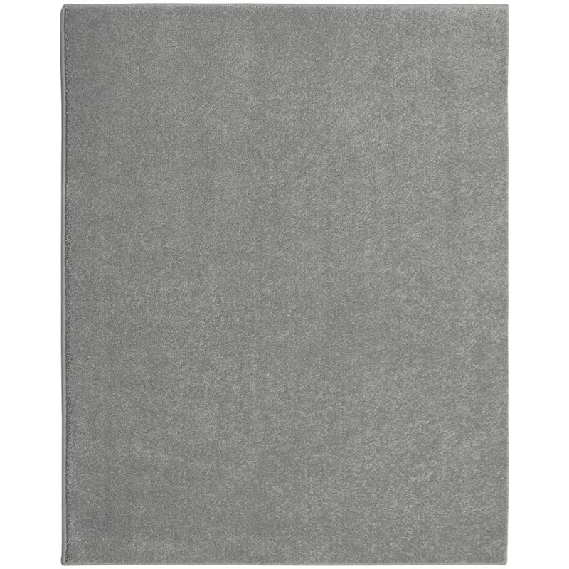 DECOCASA - Alfombra Tufting 5527 Ecletk Cz Claro 200x250 cm Polipropileno Gris