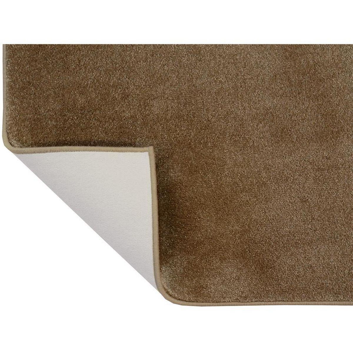 DECOCASA - Alfombra Tufting 5562 Ecletik Castor 200x250 cm Polipropileno Café