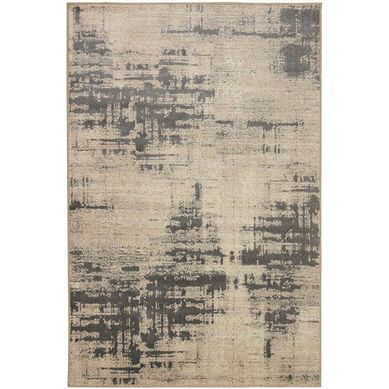 Alfombra Tejida 0304 Sutil Minimalsta 200x250 cm Beige