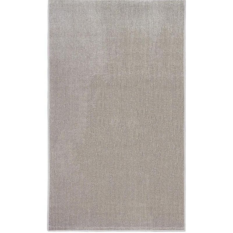 DECOCASA - Alfombra Tejida 1107 Classe A Haydn 150x200 cm Gris