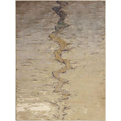 Alfombra Tejida 0333 Kt03 Olvera 200x290 cm Caf