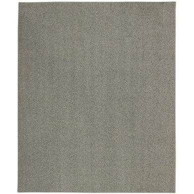 Alfombra Tufting 2167 Rustk Junco Cinza 150x200 cm Gris