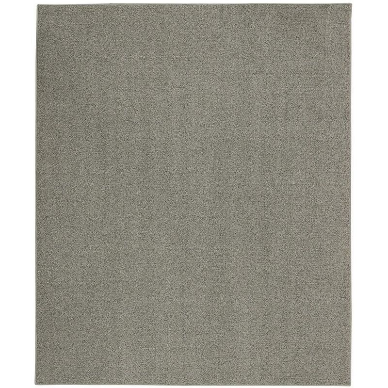 DECOCASA - Alfombra Tufting 2167 Rustk Junco Cinza 150x200 cm Gris