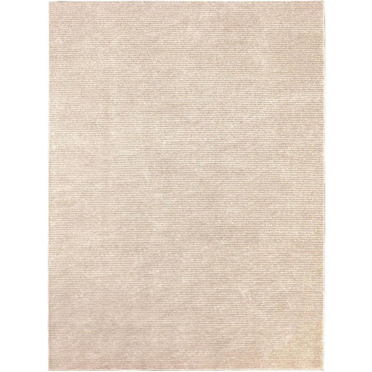 DECOCASA - Alfombra Tufting 2531 Mariana 200x250 cm Polipropileno Beige