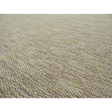 Alfombra Tejida 7271 Boucle Palha 150x200 cm Beige