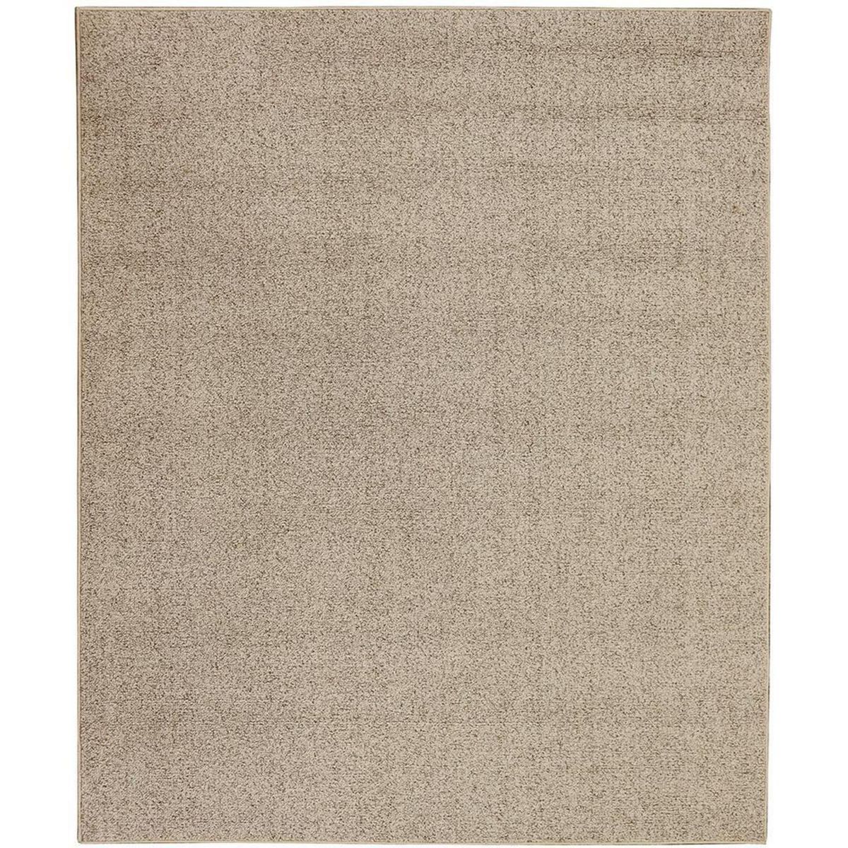 DECOCASA - Alfombra Tufting 2131 Rustik Vime 150x200 cm Polipropileno Café