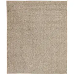 DECOCASA - Alfombra Tufting 2131 Rustik Vime 150x200 cm Café
