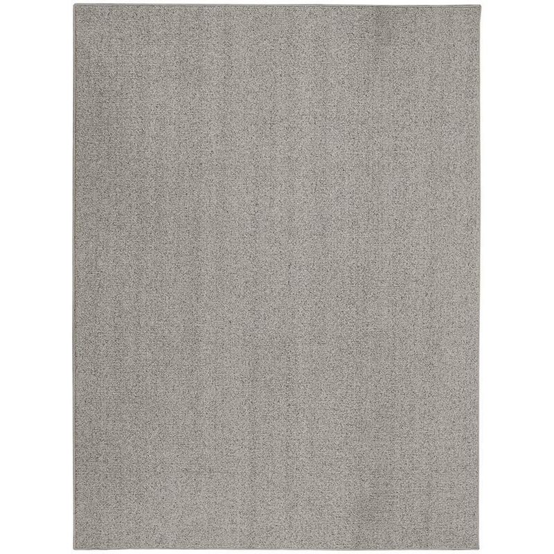 DECOCASA - Alfombra Tufting 2117 Rustik Rami 150x200 cm Gris