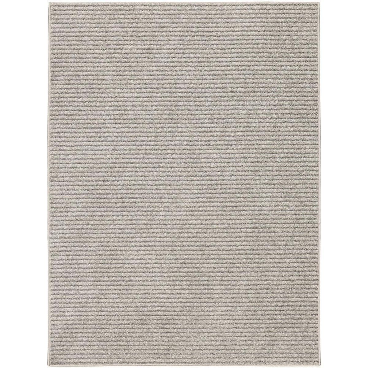DECOCASA - Alfombra Tufting 2527 Mariana Prata 150x200 cm Polipropileno Gris