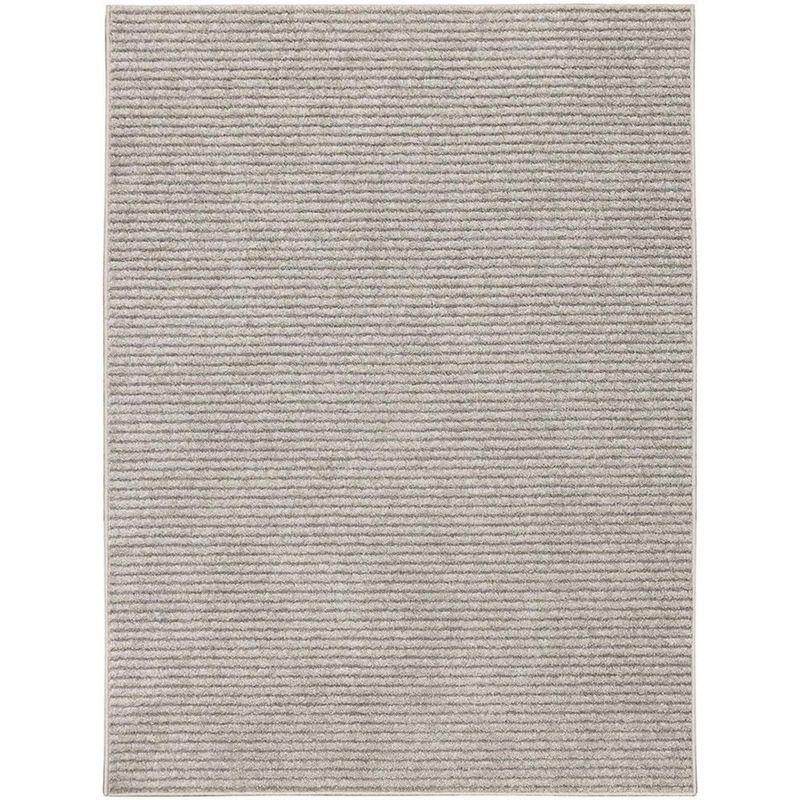 DECOCASA - Alfombra Tufting 2527 Mariana Prata 200x250 cm Gris