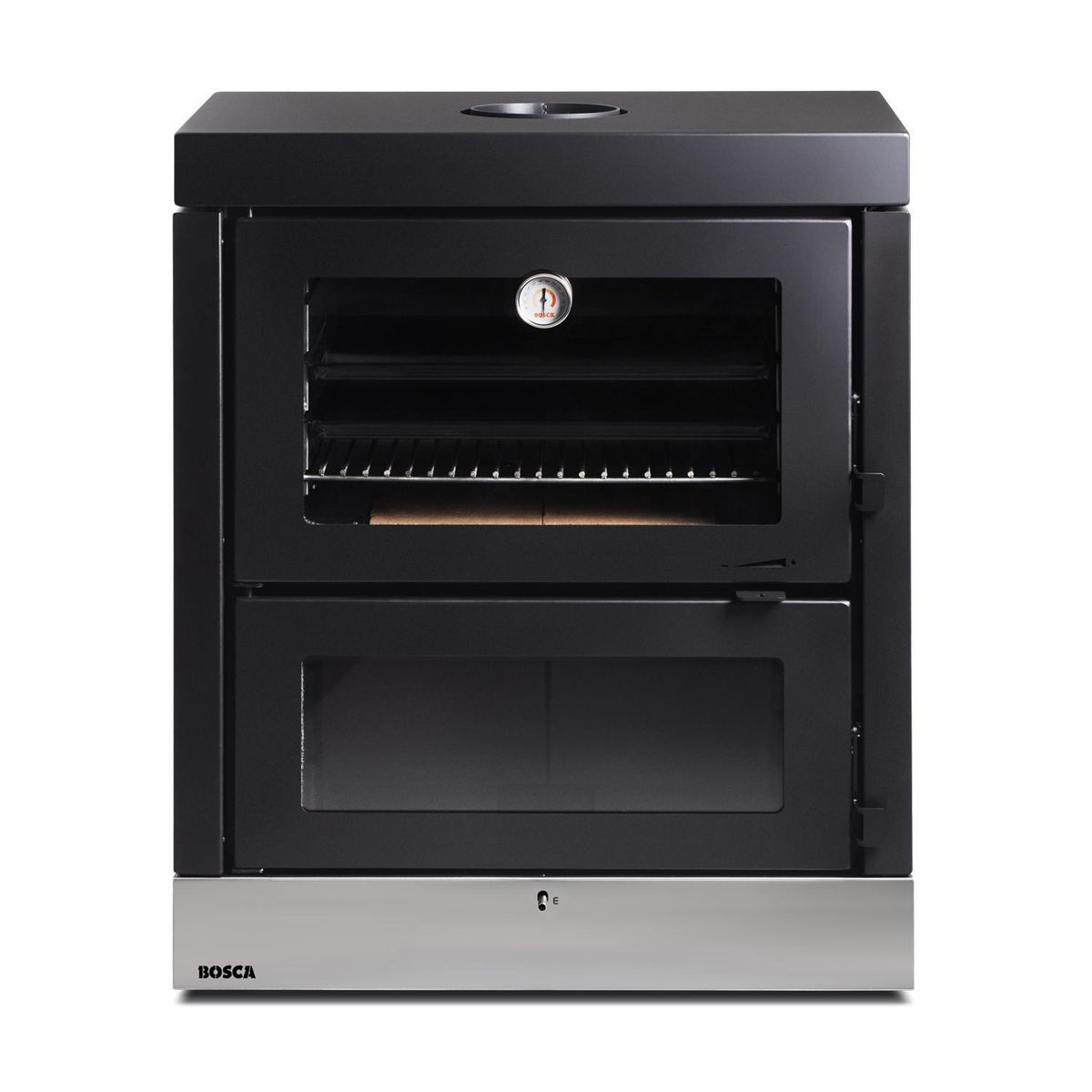 BOSCA - Horno A Leña Doble Cámara