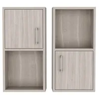 Mueble Auxiliar Bath X2 2 Puertas Bardolino