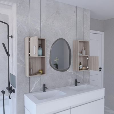 Imagen 2 del producto Mueble Auxiliar Bath X2 2 Puertas Bardolino