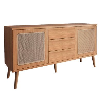 Buffet Alturas Canela 135x40x78.5 cm