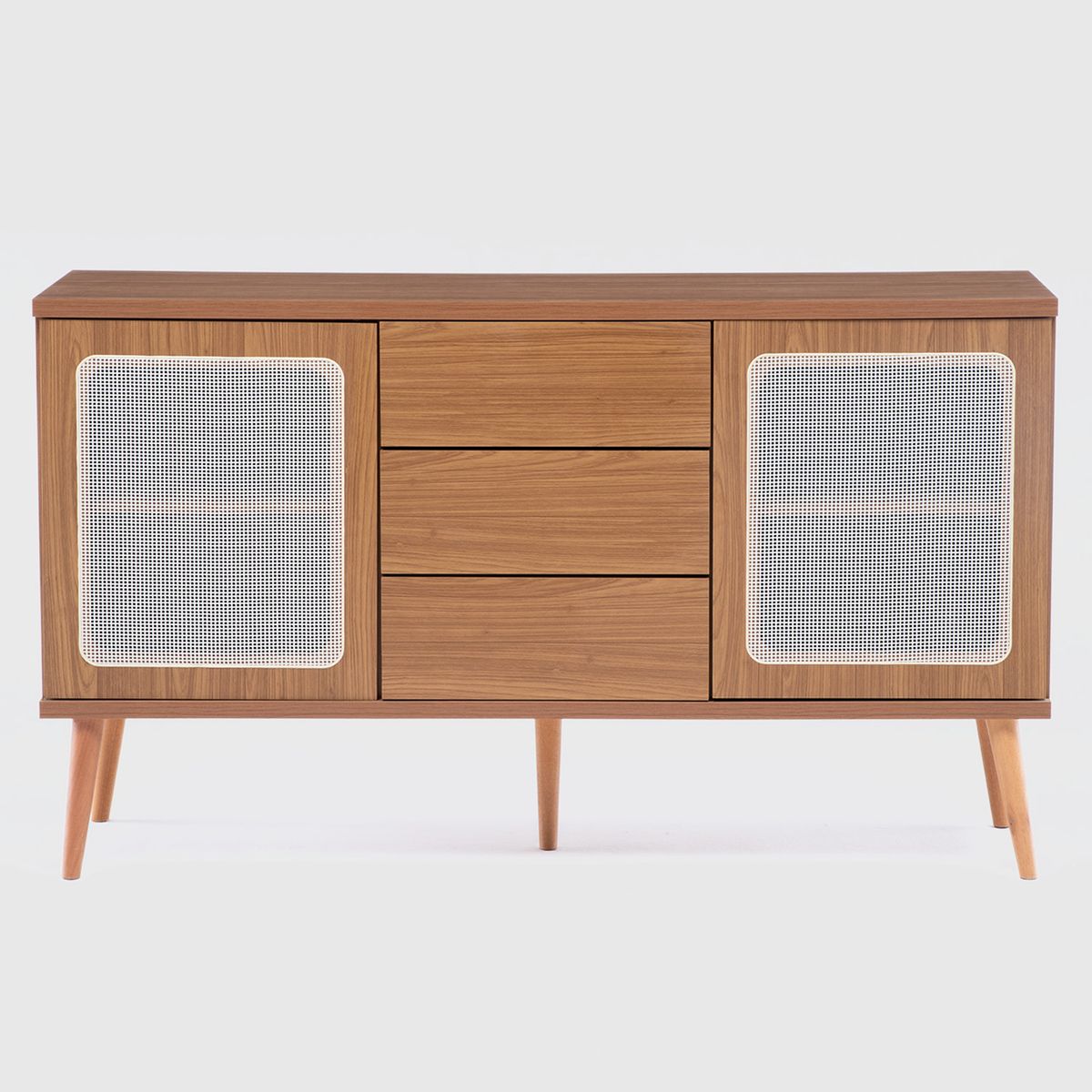 ROCA - Buffet Alturas Canela 135x40x78.5 cm