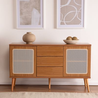 Imagen 2 del producto Buffet Alturas Canela 135x40x78.5 cm