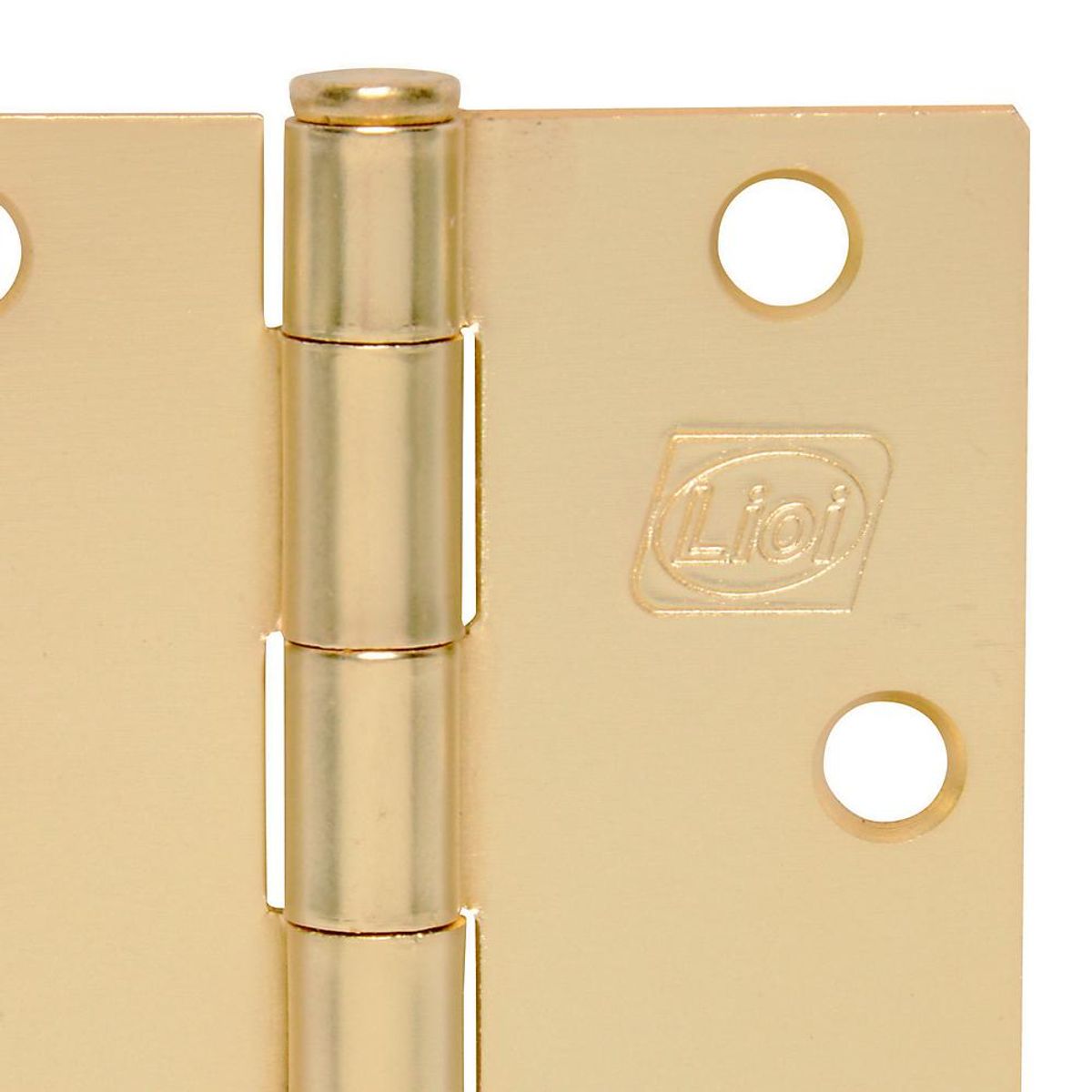 LIOI - Bisagra L88 3,5x3,5 Bronceado Espejo 1 un