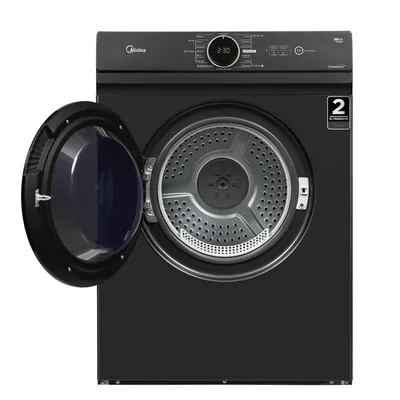 Imagen 2 del producto Secadora de Ropa 10 kg Carga Frontal con Evacuación MD100A100/T