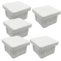 SOFBAL - Regaton 1" Blanco - 100 Unidades