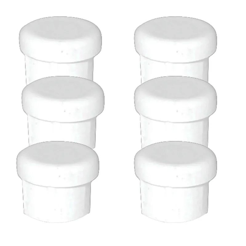 SOFBAL - Regaton Interior 7/8" Blanco - 100 Unidades