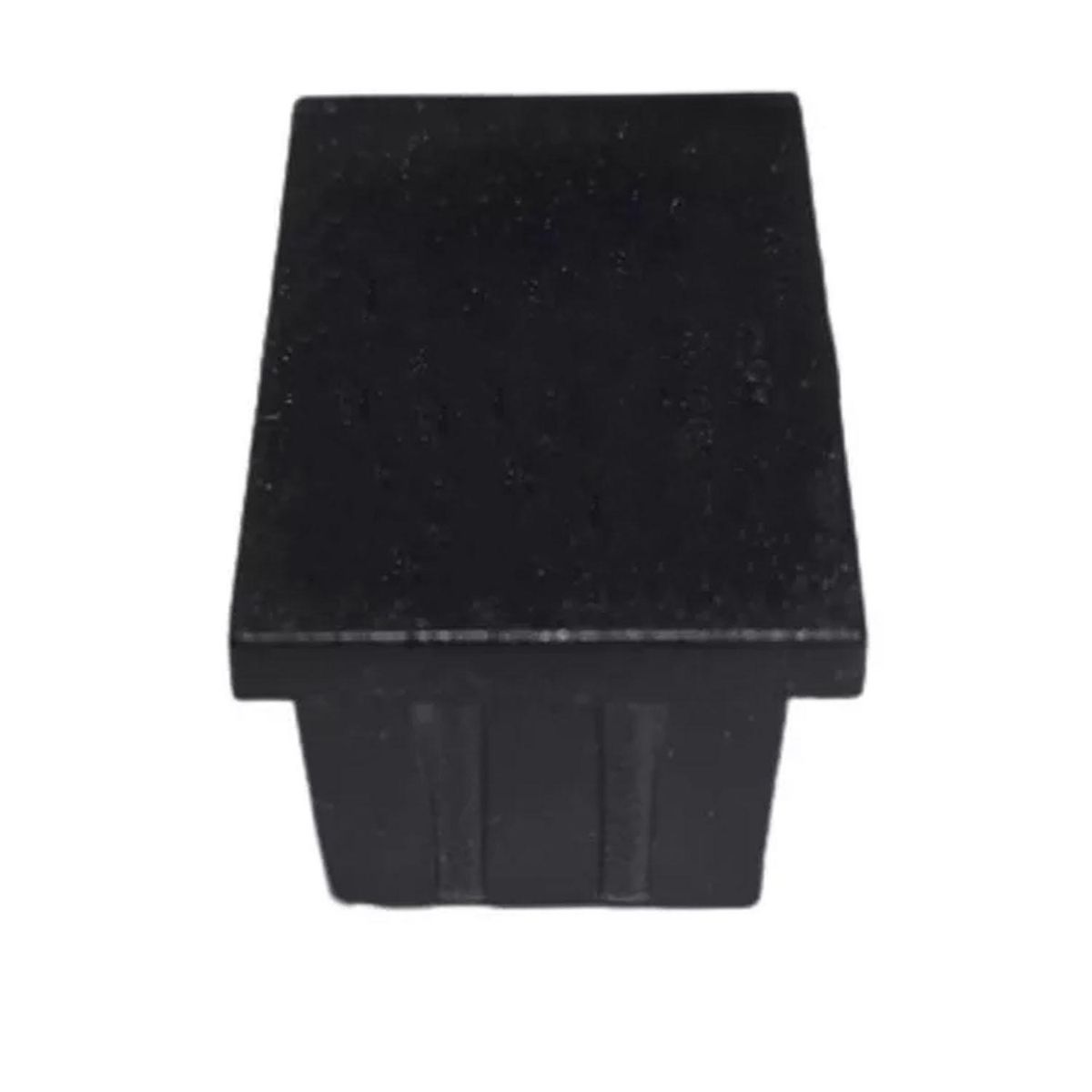 SOFBAL - Regaton 20X40 Interior Negro - 100 Unidades