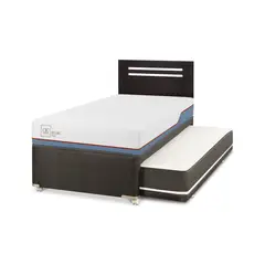 CIC - Divan excellence plus black Respaldo munich negro