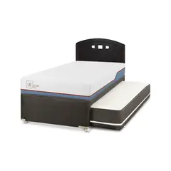 CIC - Diván 1.5 plazas Nido Excellence Plus Negro