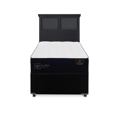 Imagen 2 del producto Diván 1.5 plazas Nido Premium Negro