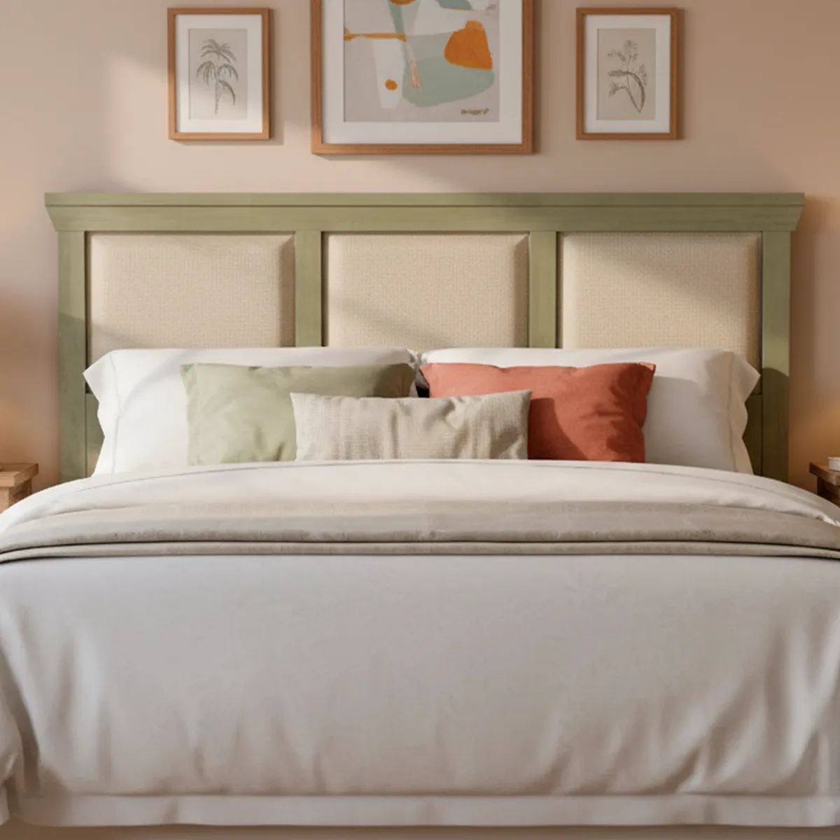 CIC - Respaldo 2 plazas Respaldo Torino Olivo