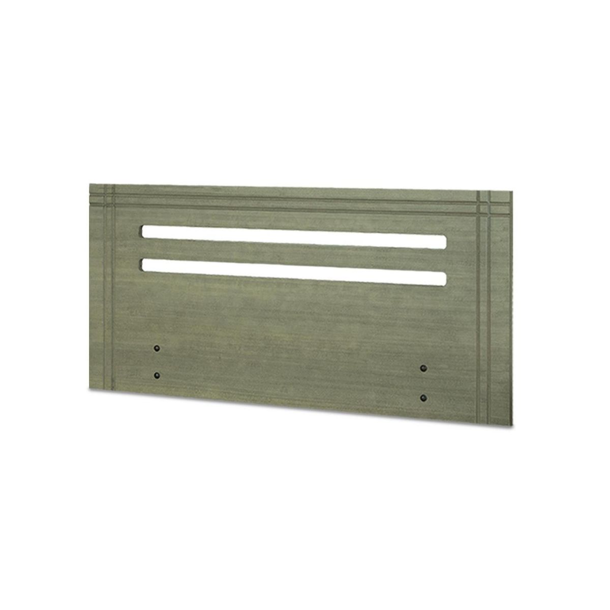 CIC - Respaldo 1.5 plazas Respaldo Munich Olivo