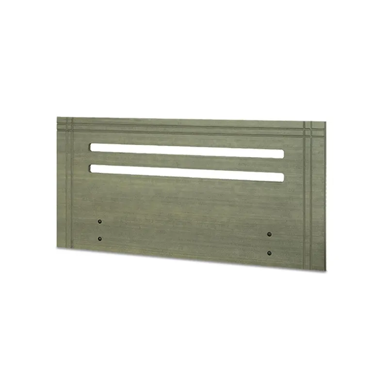 CIC - Respaldo 1.5 plazas Respaldo Munich Olivo