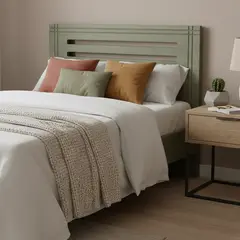 CIC - Respaldo 1.5 plazas Respaldo Munich Olivo