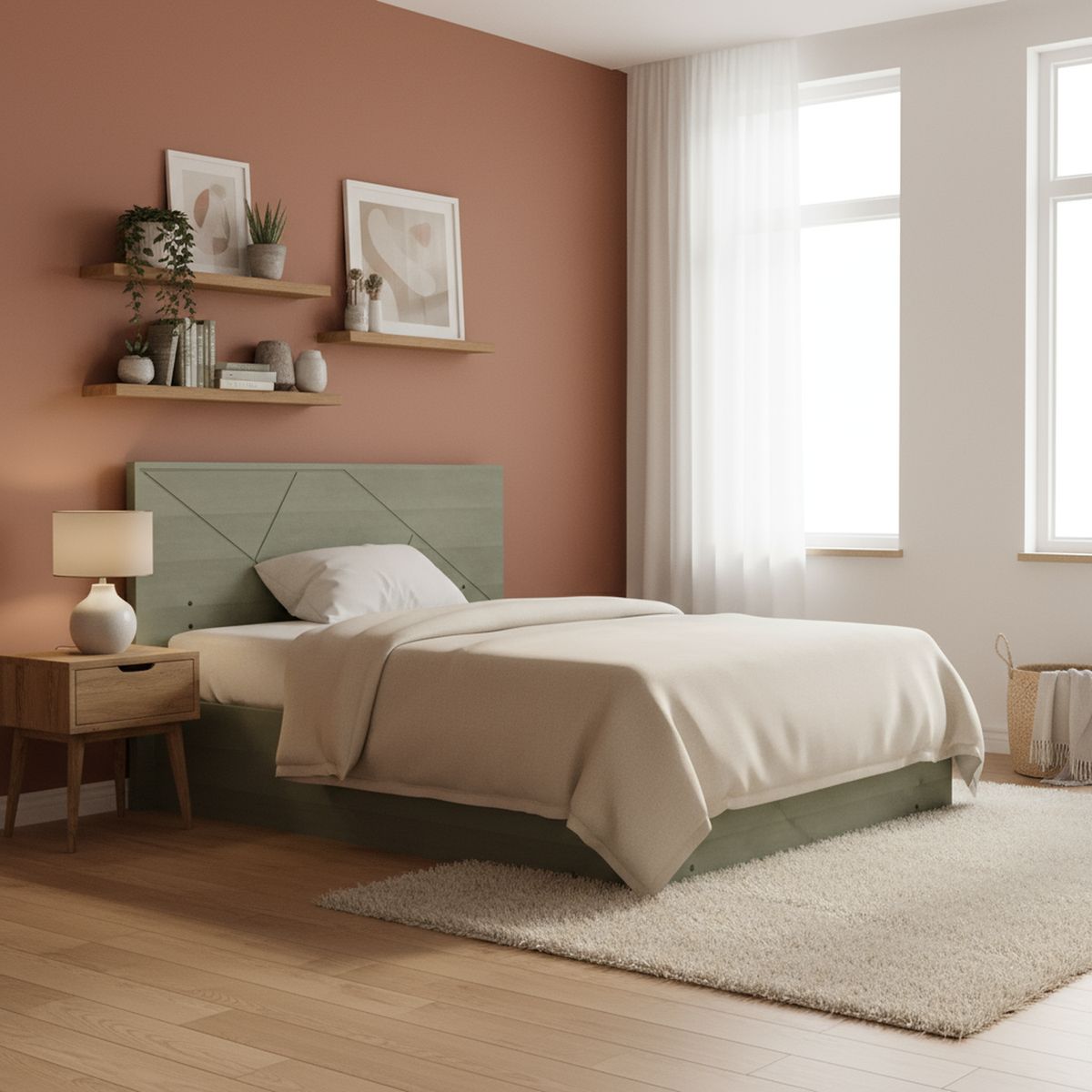 CIC - Respaldo King Respaldo Villarrica Olivo