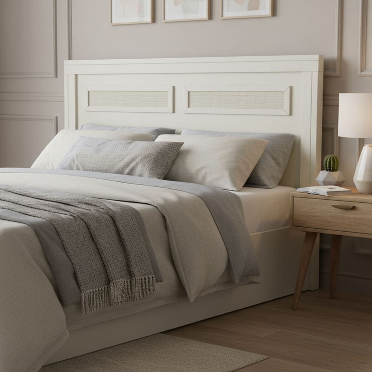 CIC - Respaldo King Respaldo Milán King Alpino