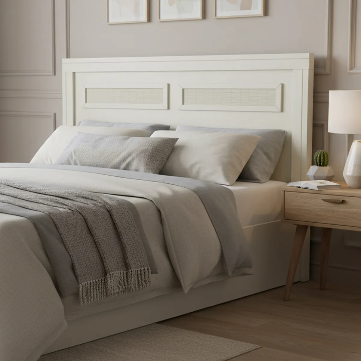 CIC - Respaldo King Respaldo Milán King Alpino