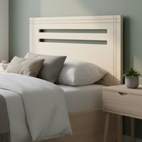 Respaldo 1.5 plazas Respaldo Munich Blanco