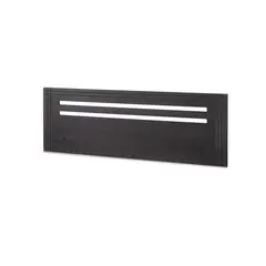 CIC - Respaldo 2 plazas Respaldo Munich Negro