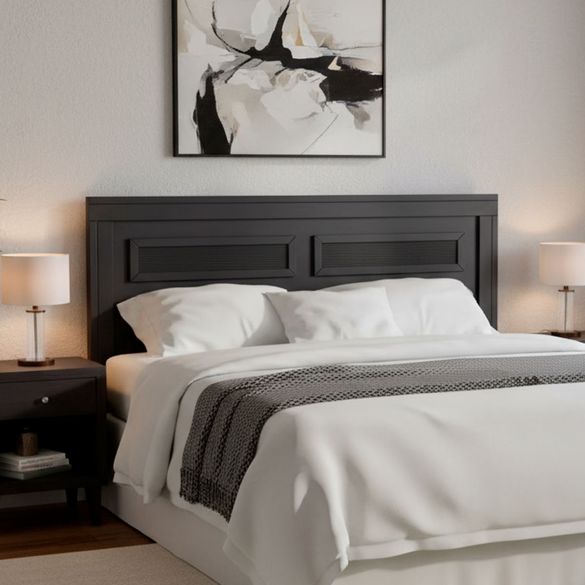 CIC - Respaldo 2 plazas Respaldo Milán 2 plazas Negro