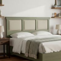 Respaldo King Respaldo Torino Gris