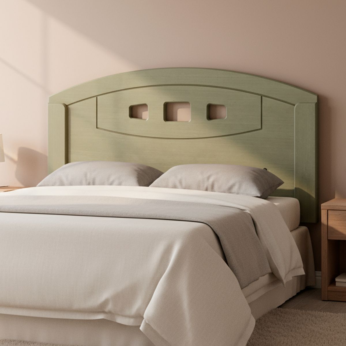 CIC - Respaldo 1.5 plazas Respaldo Gales Olivo