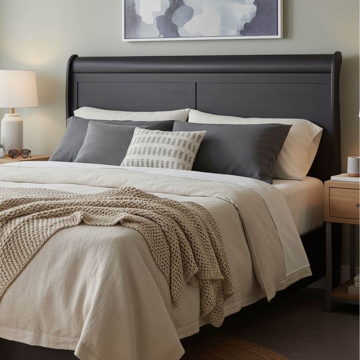 CIC - Respaldo 2 plazas Respaldo Miró 2 plazas Negro