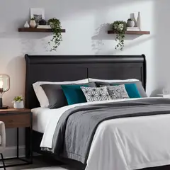 CIC - Respaldo King Respaldo Miró King Negro